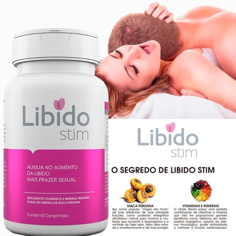LIBIDO STIM FEMININO