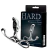 PLUG MASSAGEADOR PROSTATA HARD METAL CROMADO - comprar online