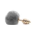 Plug Slim Rabo Pompom 6,5cm