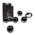 BOLINHA TAILANDESA METAL ONIX - PRETA - comprar online