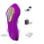 Imagem do VIBRADOR CALCINHA ROXO