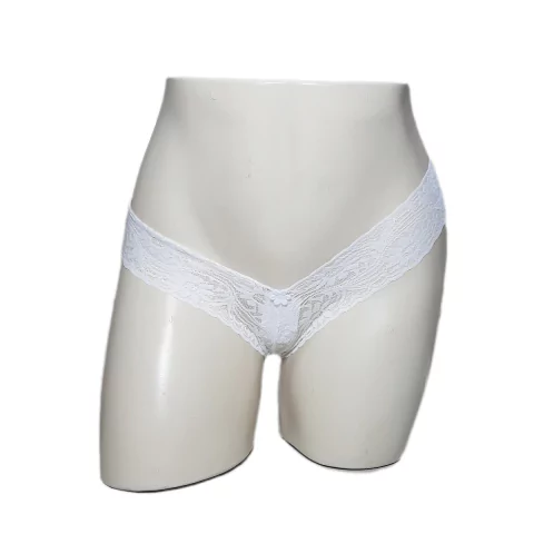 CALCINHA MINI CALESSON BRANCO