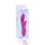Vibrador Ponto G e clitóris Frolic Bunny Roxo 10 Modos de Vibração - comprar online