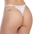 CALCINHA TAILANDESA STRING BRANCA na internet