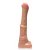 Pênis Pegasus De Cavalo 36x6,2cm Gigante Grosso e Flexível Bege - comprar online