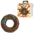 Anel Peniano Formato de Donuts Chocolate na internet