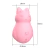 Vibrador de Clitóris - Gato Estimulador Rosa - Girassol Sex Shop