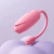 Vibrador Bullet Via APP À Longa Distância Rosa Fechada Rosa - comprar online