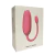 Vibrador Bullet Via APP À Longa Distância Rosa Fechada Rosa - Girassol Sex Shop