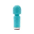 Vibrador Mini Varinha Mágica Hero Verde Claro