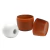 Masturbador Egg Lata Formato de Barril - Bourbon - Girassol Sex Shop
