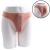 Cinta Formato Calcinha com Vagina Penetrável - comprar online