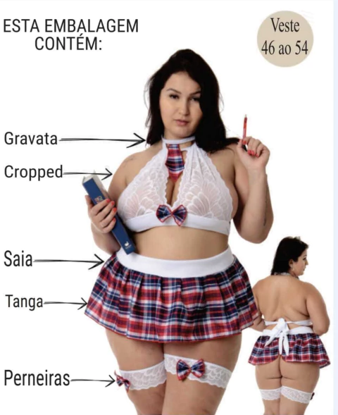 FANTASIA LUXO PLUS COLEGIAL SITE