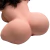 Masturbador Masculino - Formato de Meio Corpo - Girassol Sex Shop