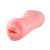MASTURBADOR VAGINA/ BOCA 2 BEGE - Girassol Sex Shop