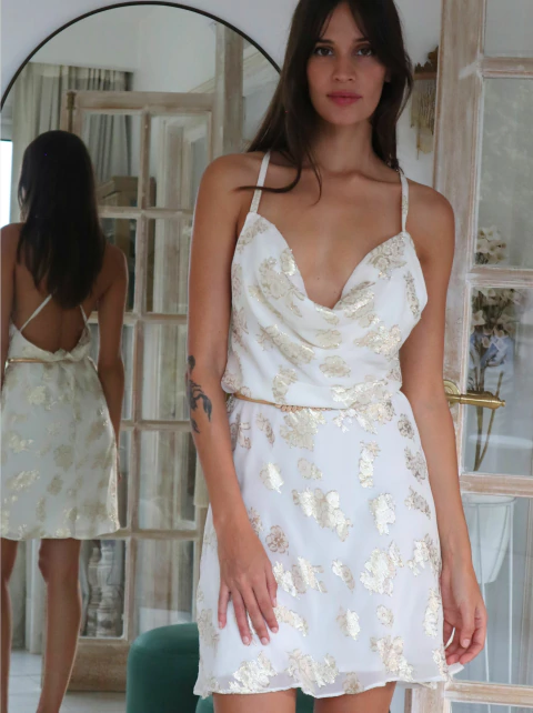 VESTIDO LUCIA - comprar online