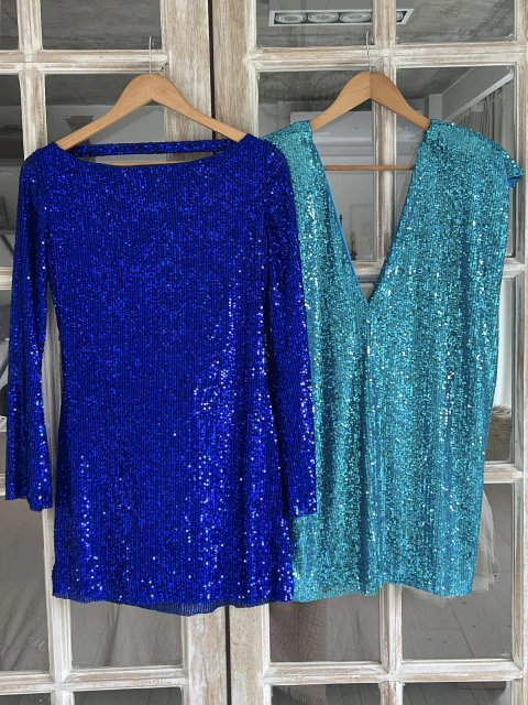 VESTIDO GIGI AZUL