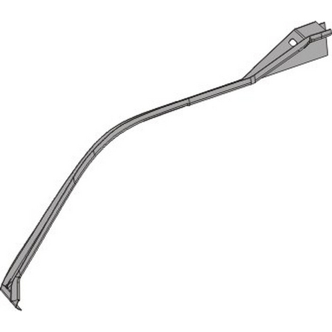 TJG801878-SOLEIRA SUPERIOR FORD CARGO LD - 3184D