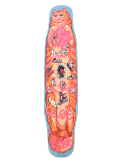Portal Pocket 43" Mundo Gatitos - comprar online