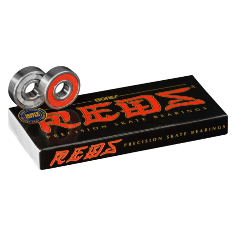 Rulemanes BONES REDS 608