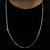 CORRENTE TAMPINHA 2mm - 70cm - PRATA 925 - comprar online