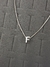 PINGENTE LETRAS - PRATA 925 - comprar online