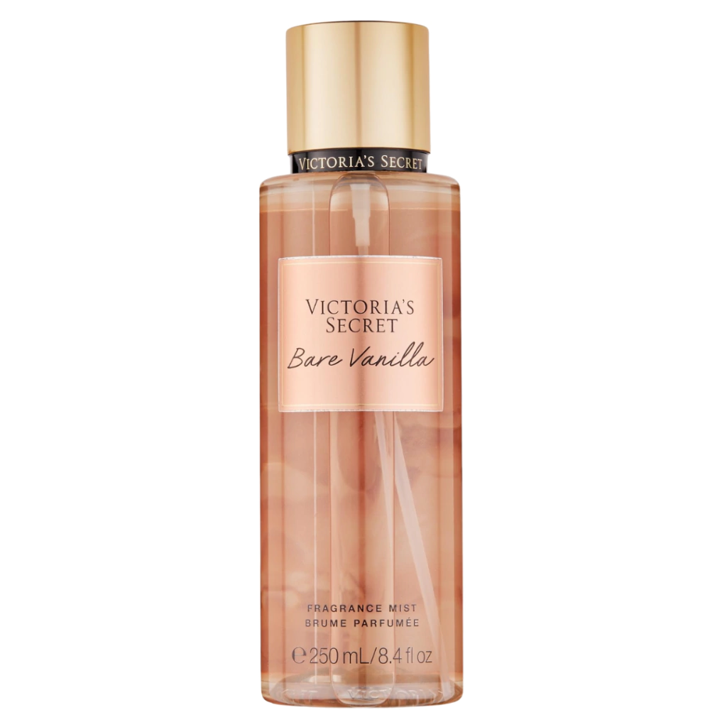 Body Splash Bare Vanilla Victoria's Secret (250ml)