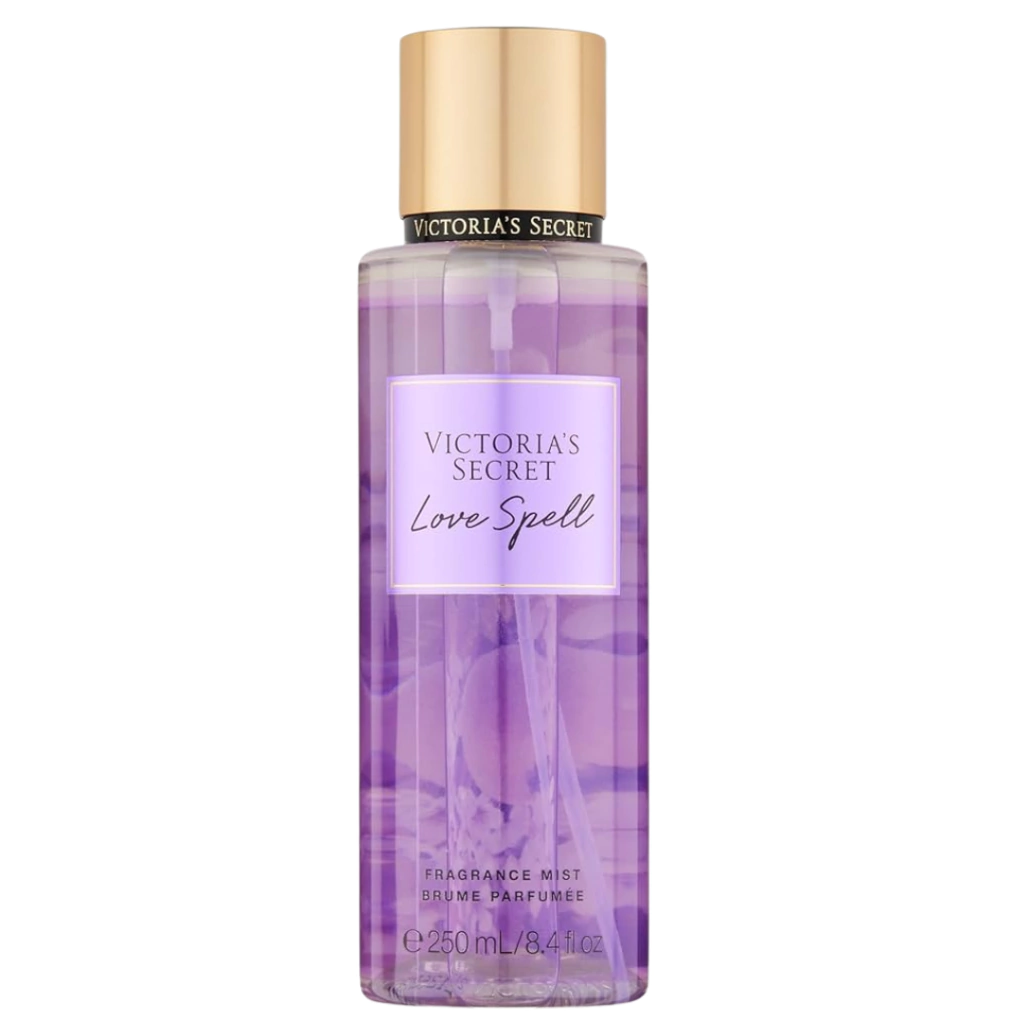Body Splash Love Spell Victoria's Secret (250ml)