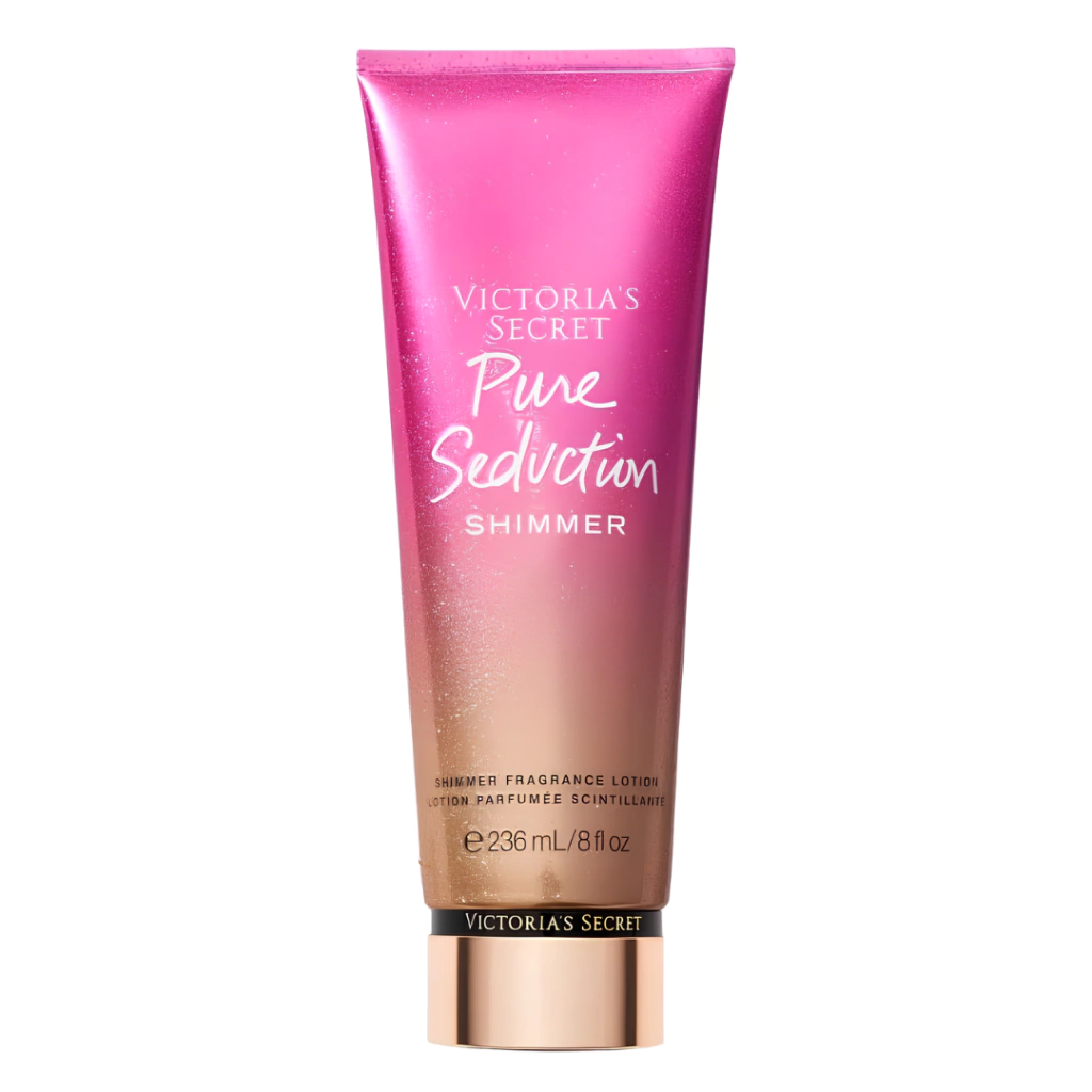 Hidratante Pure Seduction Shimmer Victoria's Secret (236ml)