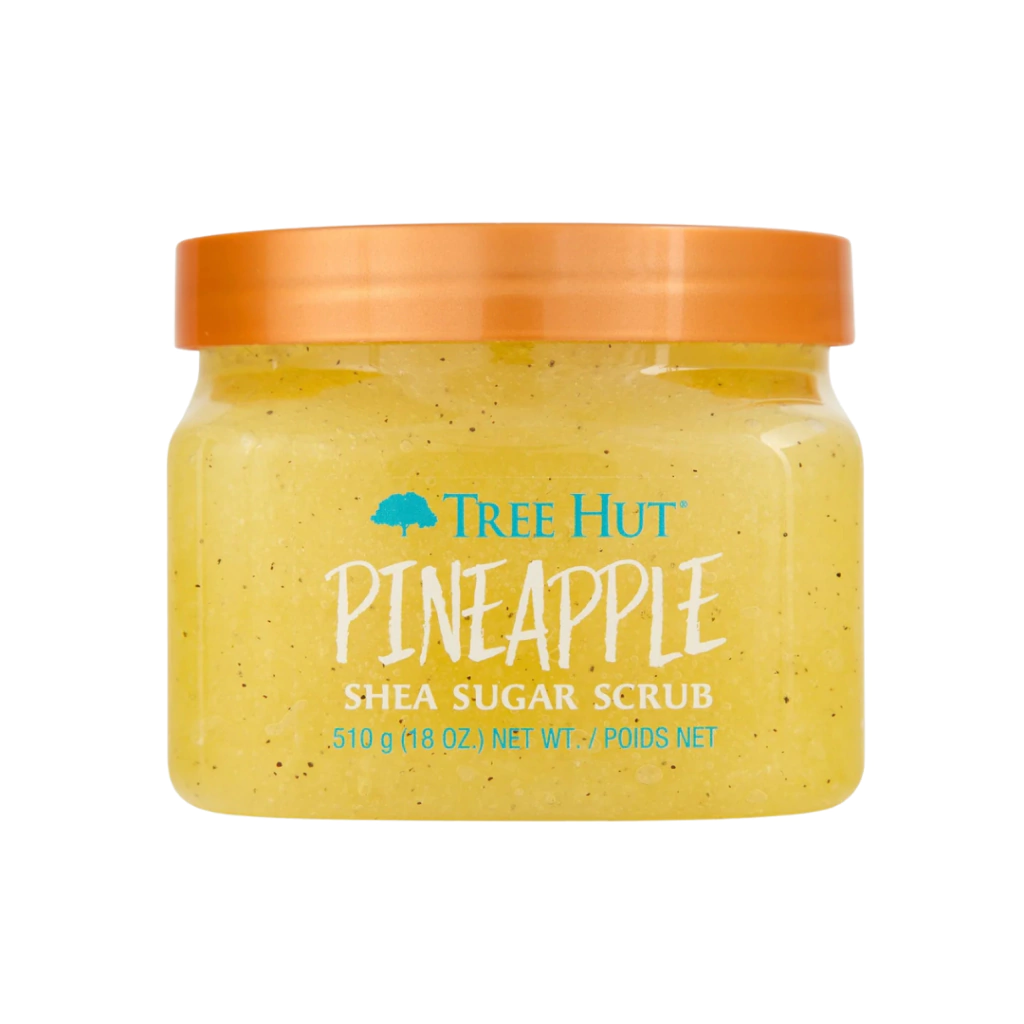 Esfoliante Pineapple Tree Hut (510g)