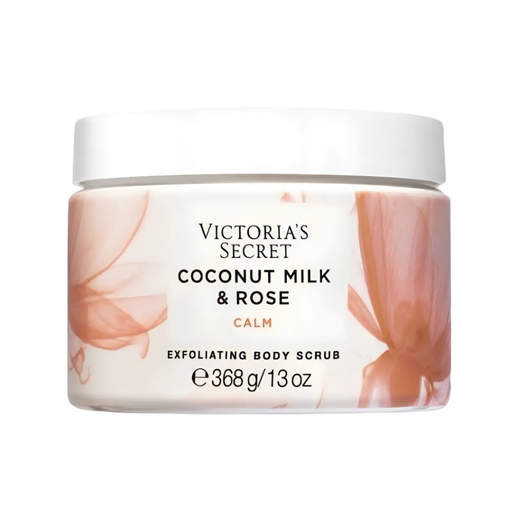 Esfoliante Coconut Milk & Rose Victoria's Secret (368g)