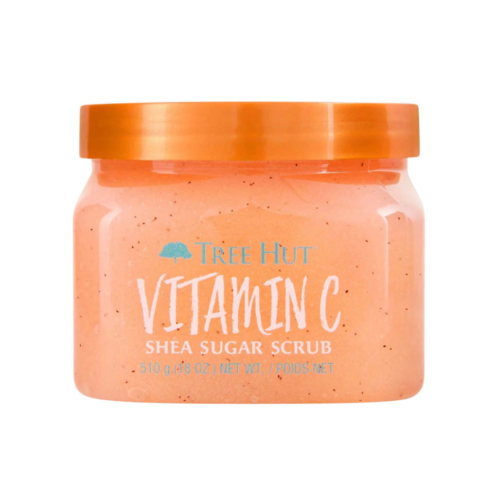 Esfoliante Vitamin C Tree Hut (510g)