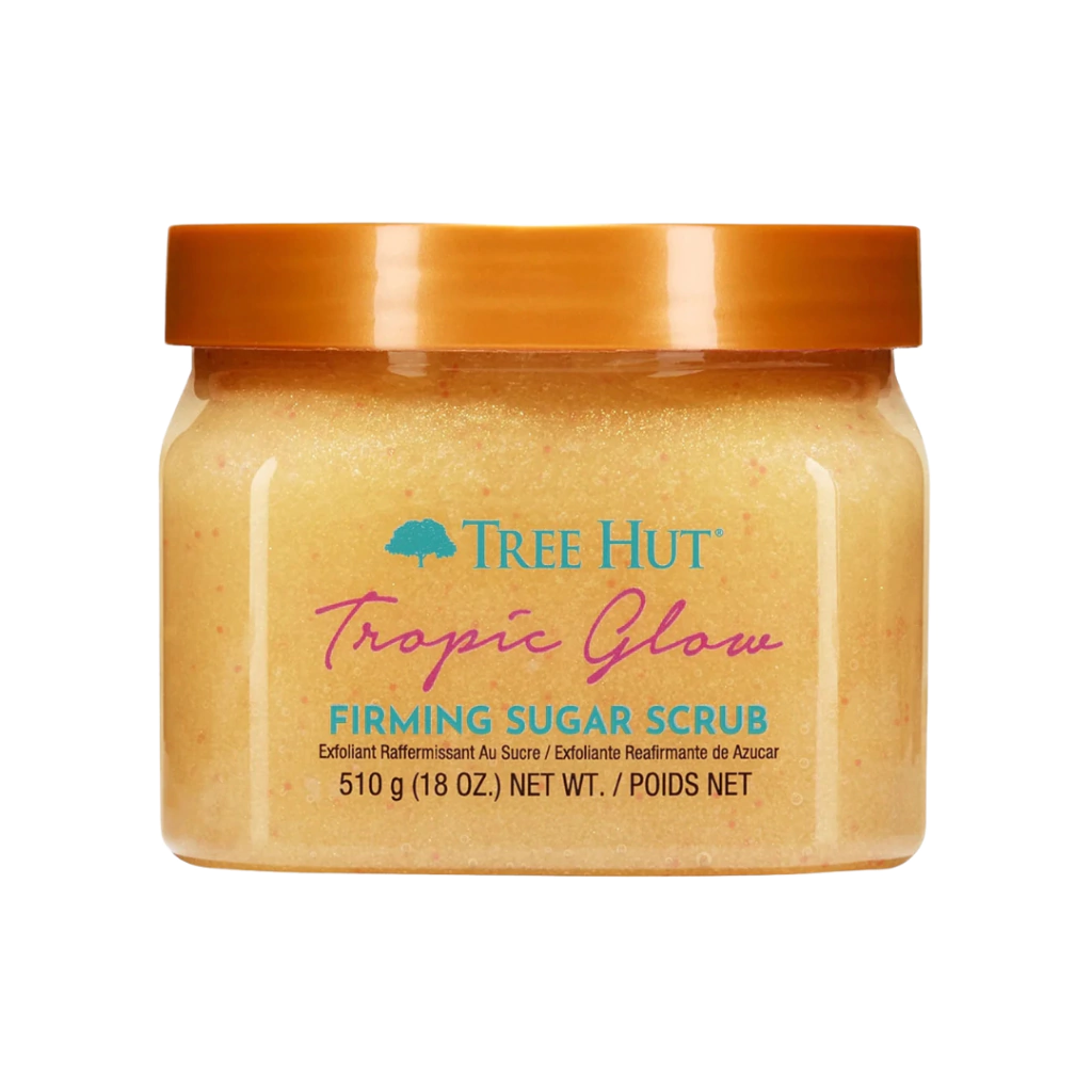 Esfoliante Tropic Glow Tree Hut (510g)