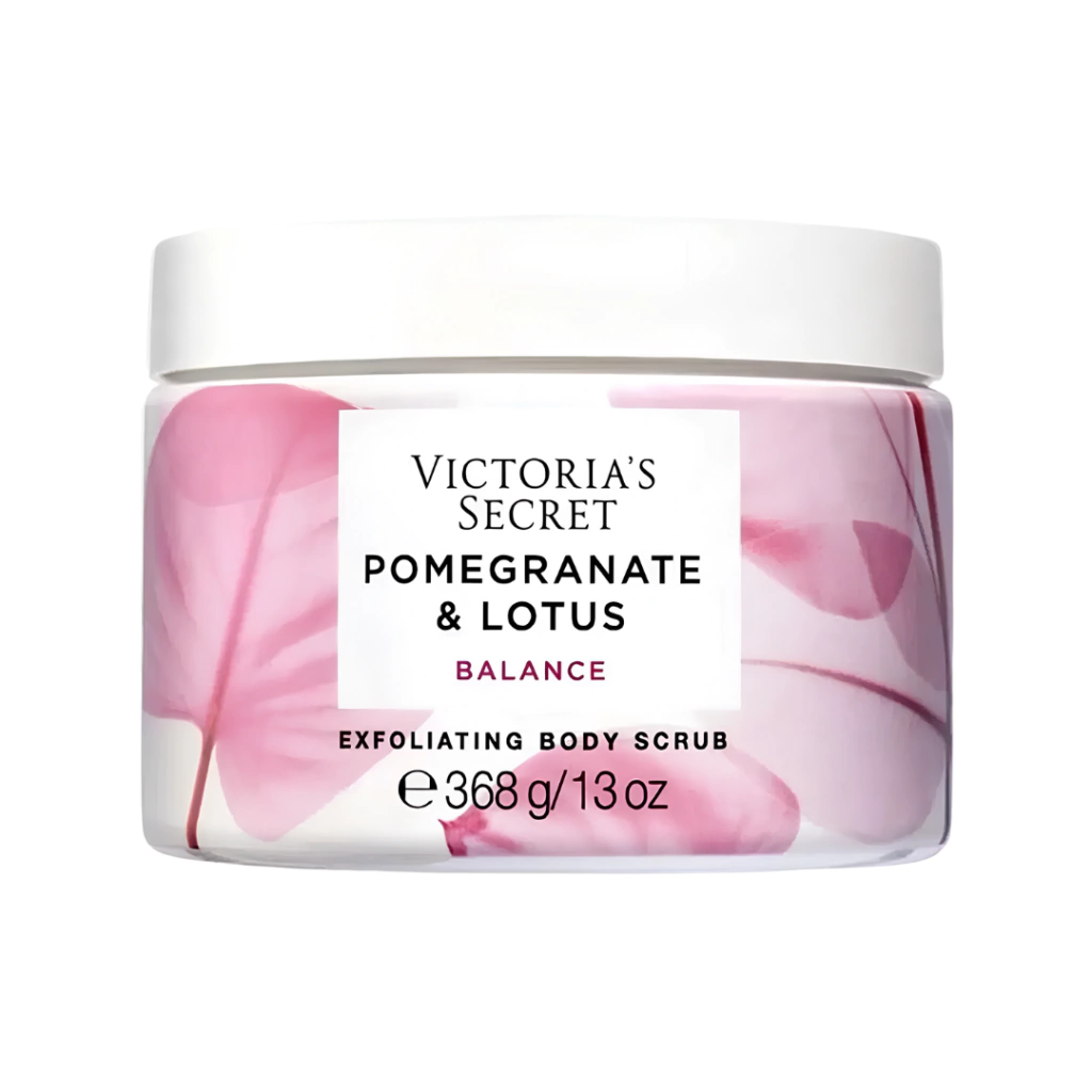 Esfoliante Pomegranate & Lotus Victoria's Secret (368g)