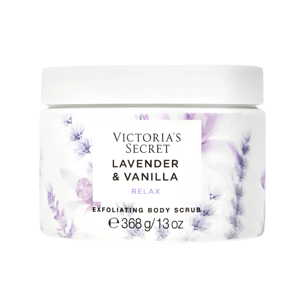 Esfoliante Lavander & Vanilla Victoria's Secret (368g)