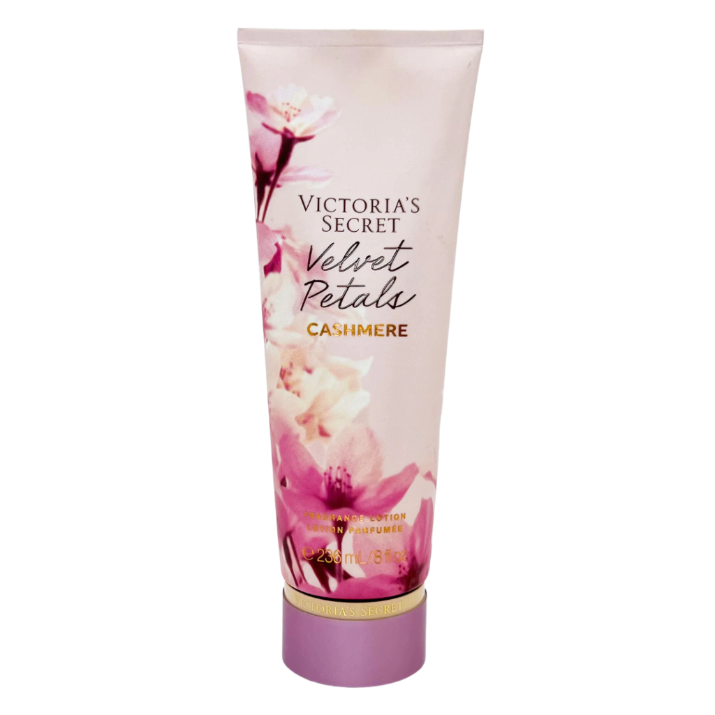 Hidratante Velvet Petals Cashmere Victoria's Secret (236ml)