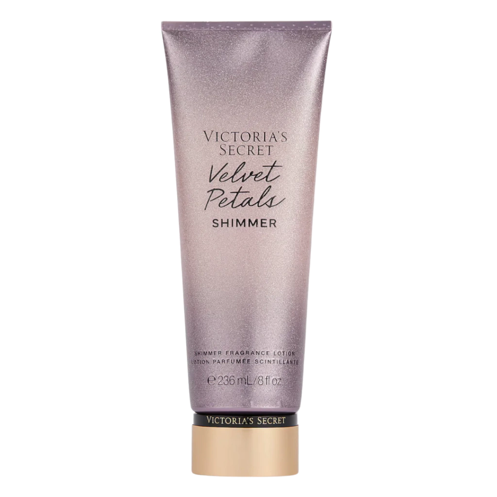 Hidratante Velvet Petals Shimmer Victoria's Secret (236ml)