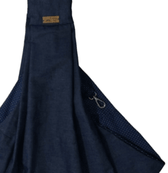 Bolsa Sling Jeans / Poá - comprar online