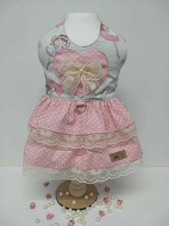 Vestido Coleção Bailarina na internet