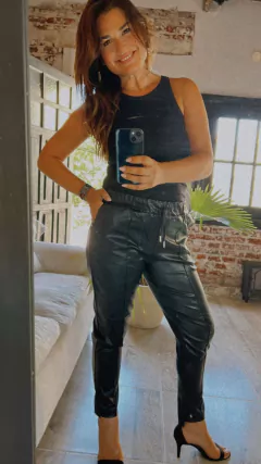 Babucha Metalizada (8522) - tienda online