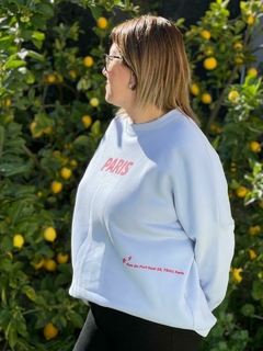 BUZO FRIZADO PARIS (6232) - ABAKA