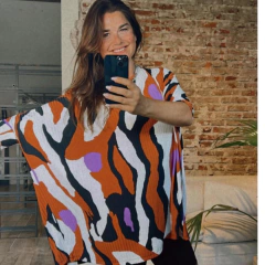 REMERON PONCHO MORLEY (E07) - comprar online