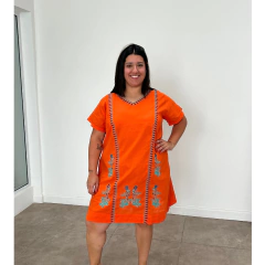 Vestido Java Fabiola(F325) - comprar online