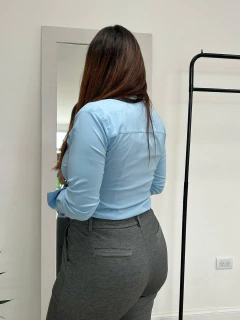 Camisa Vicent (E0153) - tienda online