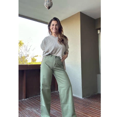 WIDE LEG COLOR (10533)
