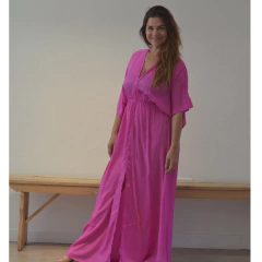 Vestido japon seda (F322) en internet