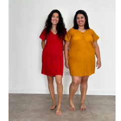 VESTIDO CORTO CAPRI(V52) - tienda online