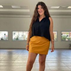 FALDA DE BENGALINA (3554)