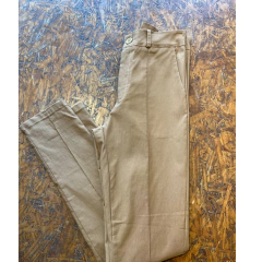 PANTALON BENGALINA CHUPIN CON ALFORZAS (P414) - ABAKA