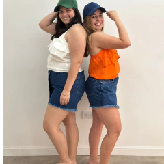 Imagen de MUSCU BRUSELAS CON VOLADOS (RE85)